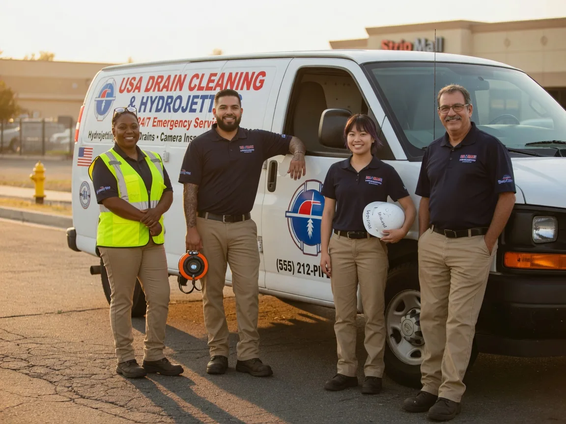 Drain Cleaning company in Stanhope, IA